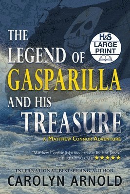 bokomslag Legend of Gasparilla and His Treasure