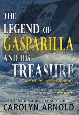 Arnold - Legend of Gasparilla and His Treasure, Inbunden