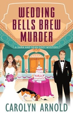 Arnold - Wedding Bells Brew Murder, Häftad
