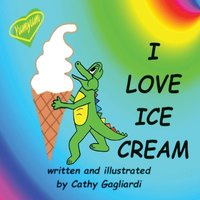 bokomslag I Love Ice Cream