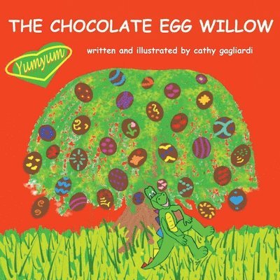The Chocolate Egg Willow 1