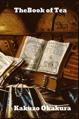 bokomslag Book of Tea