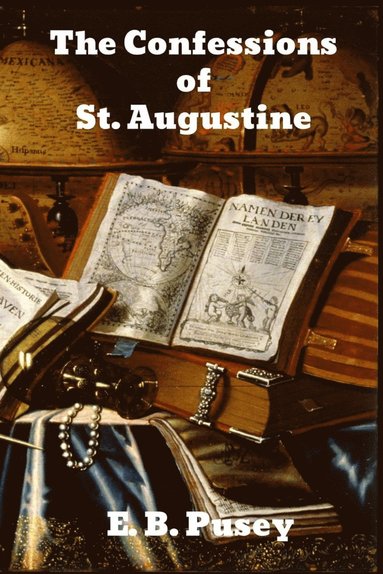 bokomslag Confessions of Saint Augustine