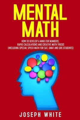 Joseph White - Mental Math, Häftad