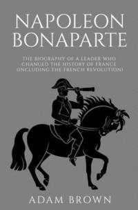 bokomslag Napoleon Bonaparte