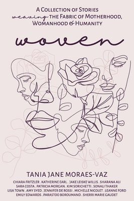 Tania Moraes-Vaz - Woven, Häftad
