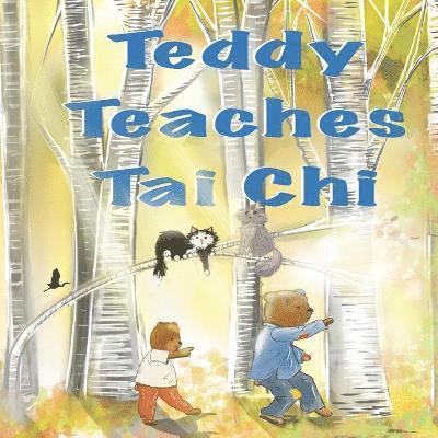 Teddy Teaches Tai Chi 1