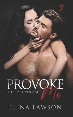 Provoke Me: A Reverse Harem Vampire Romance 1