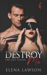bokomslag Destroy Me: A Reverse Harem Vampire Romance