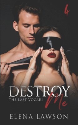 Destroy Me: A Reverse Harem Vampire Romance 1