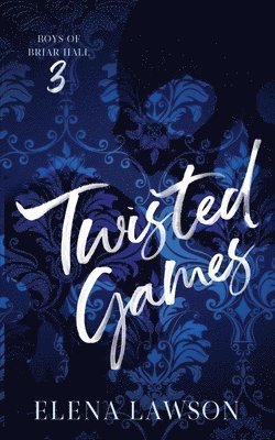 Elena Lawson - Twisted Games, Häftad