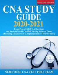 bokomslag CNA Study Guide 2020-2021