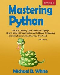 bokomslag Mastering Python