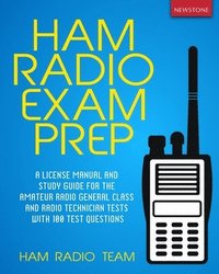 bokomslag Ham Radio Exam Prep