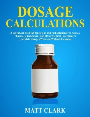 bokomslag Dosage Calculations