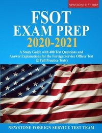 bokomslag FSOT Exam Prep 2020-2021