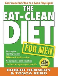 bokomslag The Eat-Clean Diet for Men