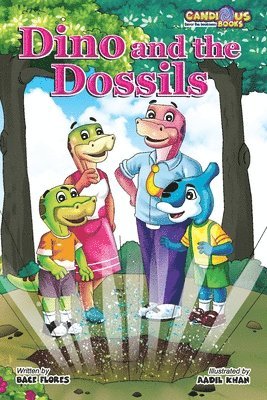 Dino and the Dossils 1