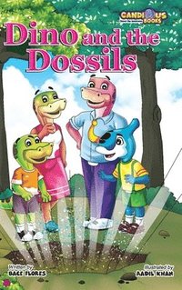 bokomslag Dino and the Dossils