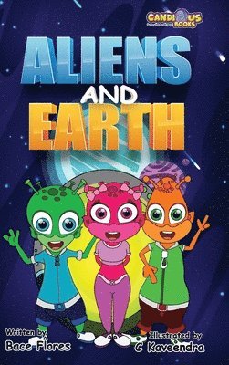 Aliens and Earth 1