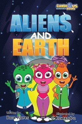 Aliens and Earth 1