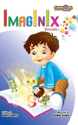 Imaginix Volume 2 1