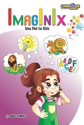 Imaginix Idea Pad for Kids 1