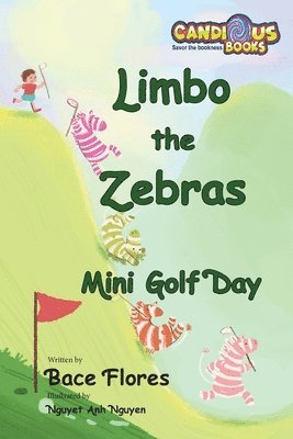 bokomslag Limbo the Zebras Mini Golf Day