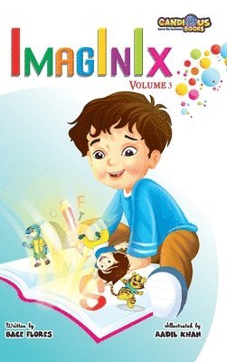 Imaginix Volume 3 1