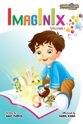 Imaginix Volume 3 1