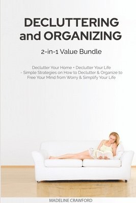 Madeline Crawford - Decluttering and Organizing 2-in-1 Value Bundle, Häftad