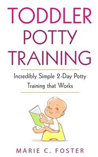 bokomslag Toddler Potty Training