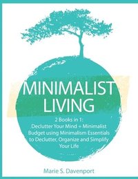 bokomslag Minimalist Living