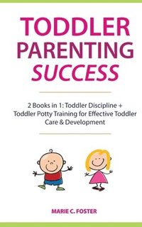 bokomslag Toddler Parenting Success