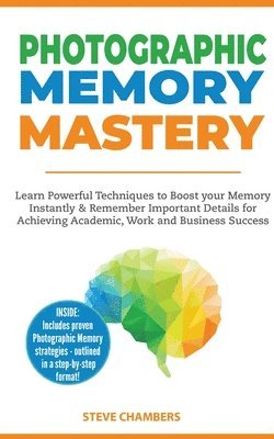 Steve Chambers - Photographic Memory Mastery, Häftad