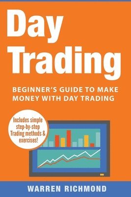 Warren Richmond - Day Trading, Häftad