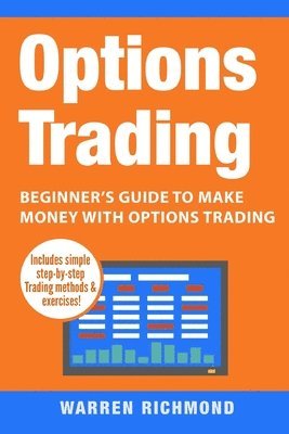 Warren Richmond - Options Trading, Häftad