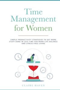 bokomslag Time Management for Women