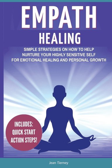 bokomslag Empath Healing