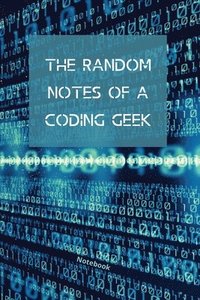 bokomslag Random Notes Of A Coding Geek