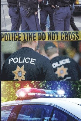 First Responder Police Journal 1