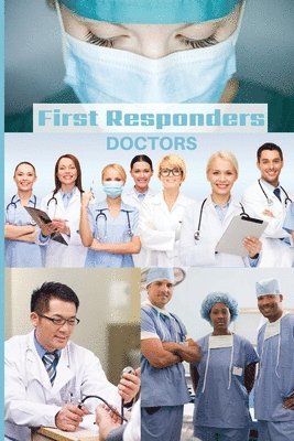 bokomslag First Responder Doctor Journal