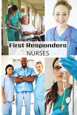 Sharon Purtill - First Responder Nurse Journal, Häftad