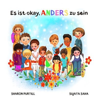 bokomslag Es ist okay, ANDERS zu sein