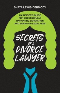 bokomslag Secrets of a Divorce Lawyer