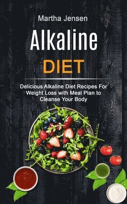 bokomslag Alkaline Diet