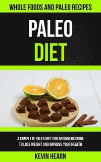 bokomslag Paleo Diet