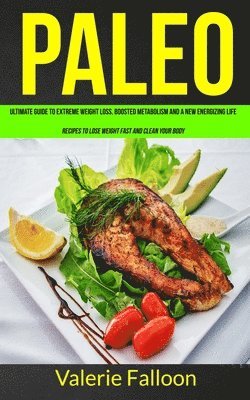 Valerie Falloon - Paleo, Häftad