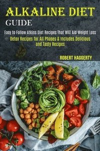 bokomslag Alkaline Diet Guide