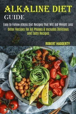 bokomslag Alkaline Diet Guide